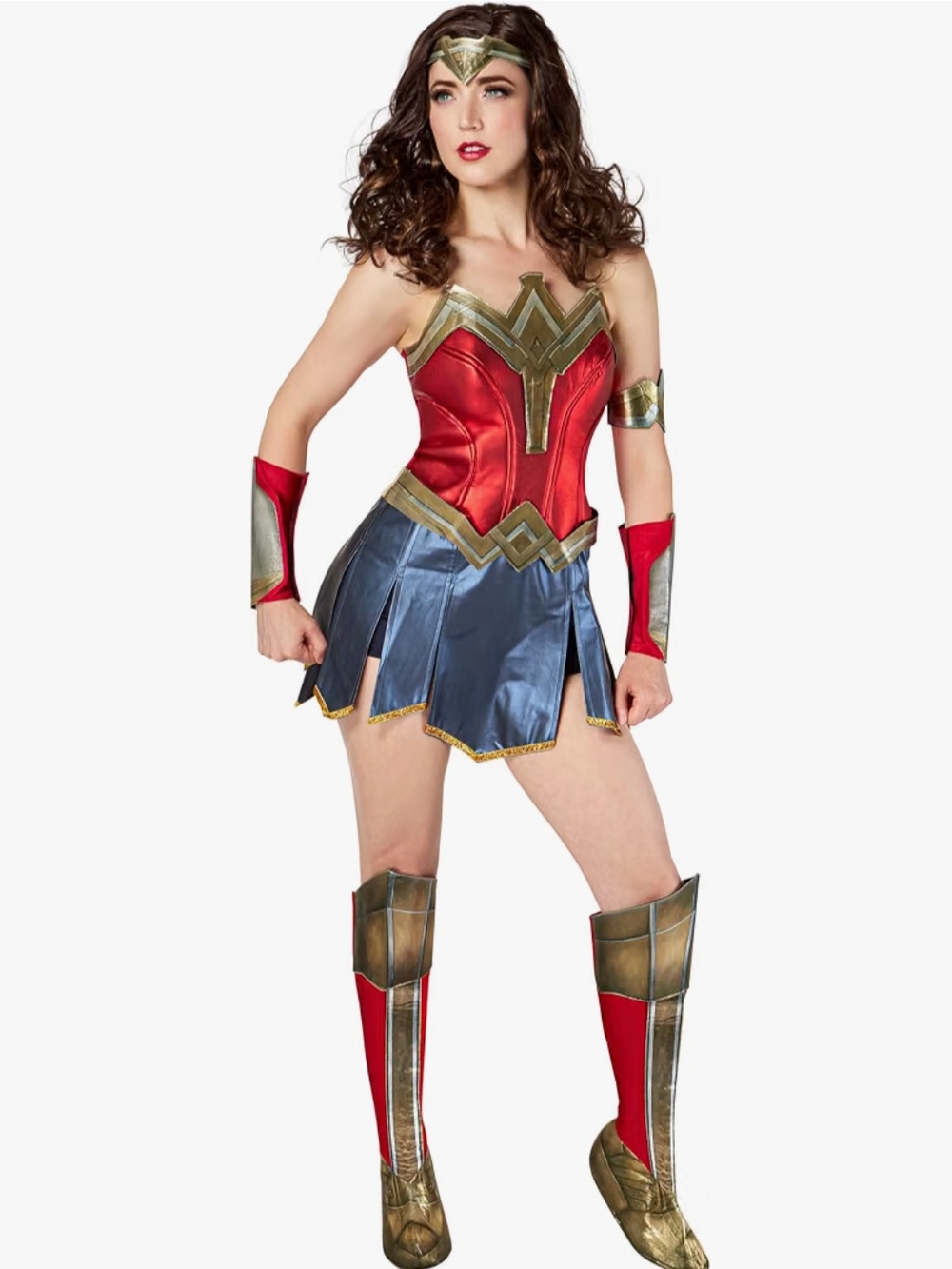 Rubie's Wonder Woman Costume- Medium